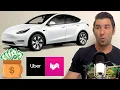 Does Driving a Tesla ACTUALLY Make You MORE Money with Uber and Lyft