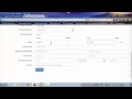 Florida Courts E-Filing Portal - Registration Page