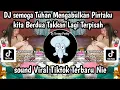 Download Lagu DJ SEMOGA TUHAN MENGABULKAN PINTAKU KITA BERDUA TAKKAN LAGI TERPISAH DJ SATU ATAP SATU RUMAH FYP NIE