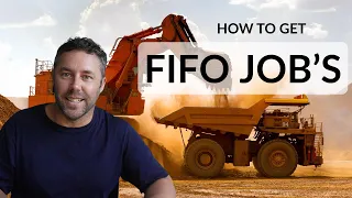 How to Get Into the Mining FIFO Industry in Australia Entry Level FIFO Jobs