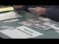 Re-entry simulation highlights challenges of released inmates
