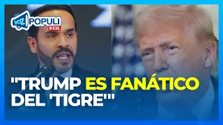 ¿Trump vendrá a Colombia? Marco Rubio responde sobre posible cumbre con De La Espriella