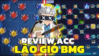 Download (Blockman Go) Bedwars: Review Acc Lão Gió BMG Có Những Gì Và Trận Đấu Rank Kỳ Lạ MP3