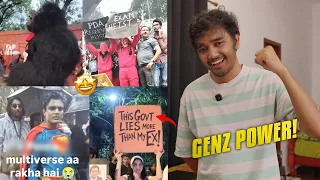 GENZ PROTEST!!!🤩🤩