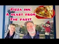 Dinner at the Old Pizza Inn Pure Nostalgia