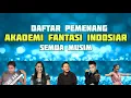 Deretan Pemenang Akademi Fantasi Indosiar (AFI) Di Semua Musim