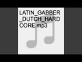 Lagu Latin Gabber