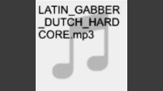 Latin Gabber