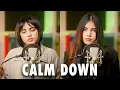 Download Lagu Rema, Selena Gomez - Calm Down | Cover By AiSh