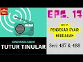 Download Lagu TUTUR TINULAR - Seri 487 \u0026 488 Episode 17. Pendekar Syair Berdarah [HQ Audio] MP3
