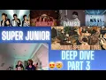 Download Lagu SUPER JUNIOR | U , MAMACITA , EVANESCE, SUPER CLAP ,RAINING SPELL FOR LOVE REACTION 😍🤯