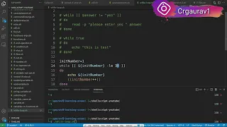 Shell Script tutorials - 38