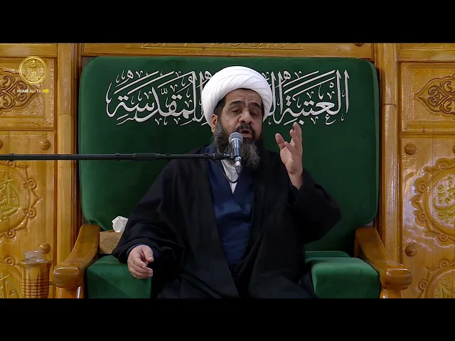⁣مجالس العزاء | الشيخ محمد العبودي | ليلة (29) شهر رمضان 1447 هـ