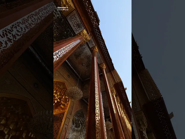 ⁣والضحى وٱلّيل إذا سجى  ما ودّعك ربك وما قلَى  وللأخرة خير لك من ٱلأولى ولسوف يعطيك ربّكَ فَتَرۡضَىٰٓ