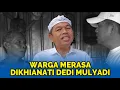 Cuma Dijadikan Konten oleh Dedi Mulyadi, Warga Menyesal Pilih KDM, Rumah Tetap Digusur