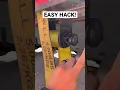 FASTEST way to roll up a truck strap
