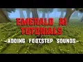 Emerald AI Tutorial - Adding Footstep Sounds