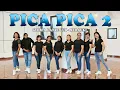 Download Lagu PICA PICA 2 // Line Dance // Choreo Caecilia Maria Fatruan // GDC Merauke Papua Selatan