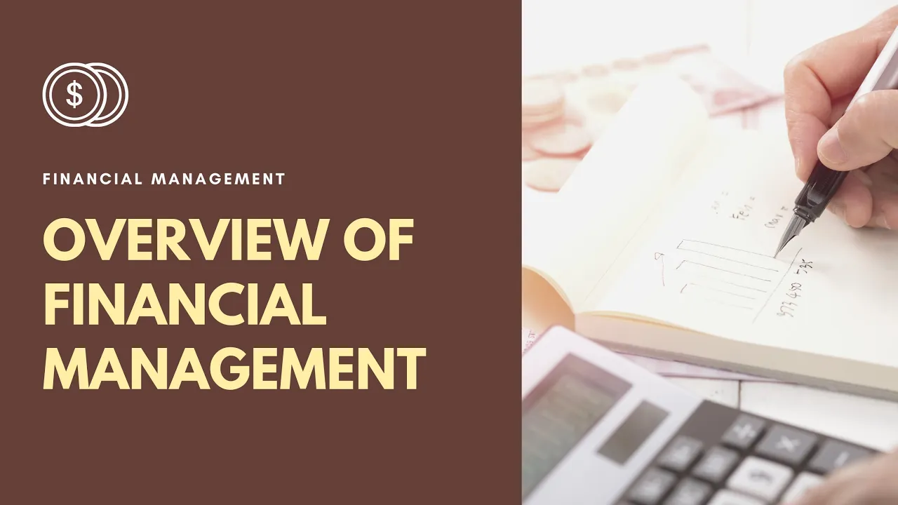 INTRODUCTION Overview of Financial Management