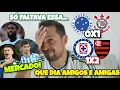 Lagu 🙆🏻‍♂️🚨AH NÃO! ERA SÓ O QUE FALTAVA. SOBRE OS JOGOS MATA E INFOS DO MERCADO DA BOLA! QUE ANO PESSOAL!
