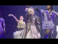Download Lagu Lady Gaga The Dead Dance with Emma Myers and Evie Templeton o2 Arena London September 29