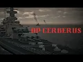 Through the English Channel Under Enemy Guns - Operation Cerberus Gameplay Battleship Command