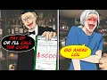 Download Lagu I went to a bar, and they were trying to rip me off by charging me $3,000