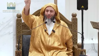 كلمة ماتعة عن حسن الظن بالله الشيخ سعيد الكملي 