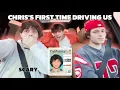 CHRIS DROVE NICK AND MATT AROUND