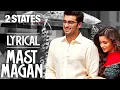 Download Lagu mast magan song by arijit singh and chinmayi ||