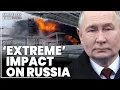 Download Lagu Ukraine's 'extreme' expansion of attacks on Putin's oil could get more severe with US missiles