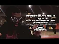 Lagu INFINITY SKATE NIGHT PT. 1 | ROLLER SKATING DJ MIX | R\u0026B, POP, HIP-HOP, AFROBEATS, HOUSE