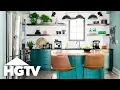 Interior Tour Urban Oasis 2018 HGTV