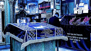 יבוא על קברו נחמן Zenerationz החברים מאלעד 