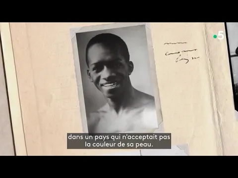 Cocteau   Al Brown   le poète et le boxeur 1