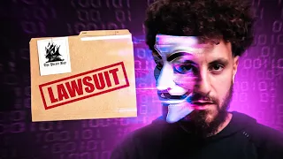Getting Sued for Piracy is SOO Scary