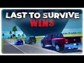 Download Lagu LAST To Survive WINS! | Tornado VS Regular Cars | Twisted