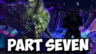 Halo campaign Evolved part seven