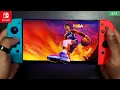 NBA 2K23 Nintendo Switch V1 Gameplay 2023