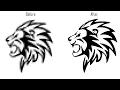 Two Minute Photoshop Tutorial Convert a Low Resolution Graphic into a High Resolution Graphic