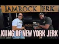 KING OF NEW YORK JERK EVERY BITE IS A TRIP TO JAMAICA QUITE POSSIBLY THE BEST JERK IN THE USA