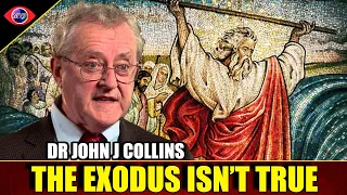 If The Exodus Isn t True How Did Israel Form Dr John J Collins