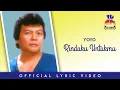 Yoyo - Rinduku Untukmu (Official Lyric Video)