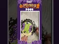 Easy Halloween Door Halloween Bulletin Board Classroom Door for Halloween Fall Classroom Ideas