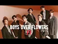 Download Lagu Boys Over Flowers - F 7 [BTS] [Part 1]