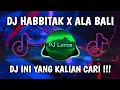 Download Lagu DJ HABBITAK X ALA BALI - DJ VIRAL TIKTOK TERBARU 2023 FULL BASS YANG KALIAN CARI !!!