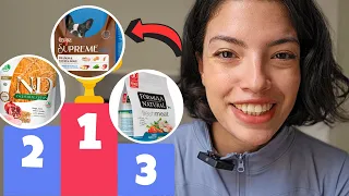 Top 5 melhores rações para cachorro