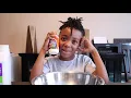 How To Create Glow in the dark Slime || Khai's Channel