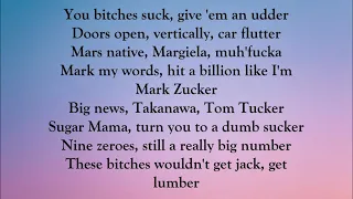 LunchMoney Lewis Ft Doja Cat Make That Cake LYRICS 