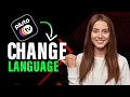 How To Change Language In Pluto Tv Full Guide